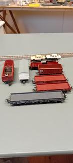 Wagons, Gelijkstroom, Fleischmann, Wagon, Ophalen of Verzenden