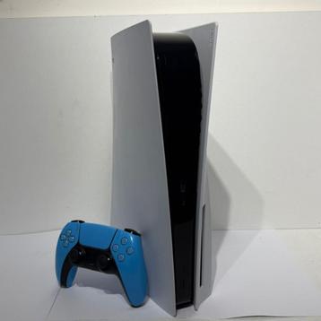 Playstation 5 Disc Edition 825GB Compleet me 1 Controller beschikbaar voor biedingen