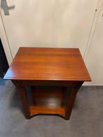 Origineel Jugendstil schuitema tafeltje, Ophalen of Verzenden