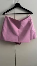 Zara roze rokje broekje maat L, Kleding | Dames, Rokken, Zara, Maat 42/44 (L), Ophalen of Verzenden, Zo goed als nieuw