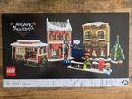 Nieuw LEGO Icons Kerst Dorpsstraat 10308, Kinderen en Baby's, Nieuw, Ophalen of Verzenden