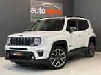 Jeep Renegade 4xe 240pk Plug-in Hybrid Electric S Apple carp, Automaat, Stof, Gebruikt, Wit