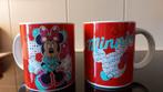 Minnie Mouse mokjes, Gebruikt, Ophalen of Verzenden, Overige stijlen, Kop(pen) en/of Schotel(s)