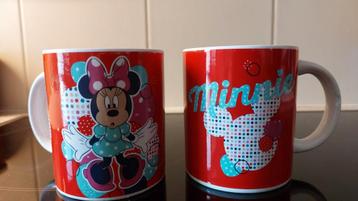 Minnie Mouse mokjes beschikbaar voor biedingen