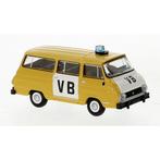 Brekina 30802 Skoda 1203 Bus der VB CSSR, Zeppelinstrasse 8 - 79331 Teningen Duitsland, Brekina Modellspielwaren GmbH, Info@brekina.de