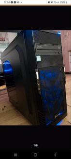 Gaming pc, Computers en Software, Desktop Pc's, Ophalen, Zo goed als nieuw, Gaming