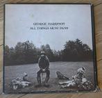 Vinyl Box set George Harrison “All things must pass”, Ophalen of Verzenden, Gebruikt