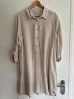 Jurk / lange blouse van Cotton Club, Kleding | Dames, Blouses en Tunieken, Beige, Maat 42/44 (L), Ophalen of Verzenden, Zo goed als nieuw
