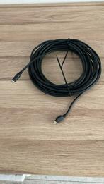 Bose lifestyle subwoofer kabel 9 pins, 5 tot 10 meter, Luidsprekerkabel, Ophalen of Verzenden, Zo goed als nieuw