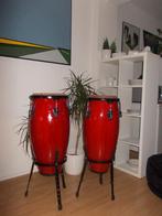 Conga's, Ophalen, Zo goed als nieuw, Trommel