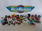Vintage Micro Machines (Galoob) 80's, Verzenden, Gebruikt