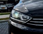 Volkswagen Golf Sportsvan 1.4 TSi DSG Highline 2017 Xenon, Auto's, 125 pk, Zwart, 4 cilinders, 1283 kg
