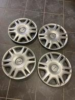 4 wieldoppen 16” inch Opel, Auto diversen, Wieldoppen, Ophalen of Verzenden, Gebruikt