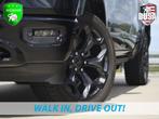 Dodge Ram 1500 | Limited | 5.7 V8 | 4x4 | Crew Cab Night Edi, Auto's, Automaat, Gebruikt, 402 pk, Zwart