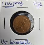Verenigd Koninkrijk 1 new penny 1976, Ophalen, Overige landen
