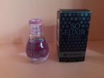 So elixir purple parfumminiatuur 5 ml Yves Rocher, Verzamelen, Parfumverzamelingen, Ophalen of Verzenden, Nieuw, Miniatuur, Gevuld