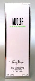 Thierry Mugler Cologne 100ml - Nieuw, Sieraden, Tassen en Uiterlijk, Uiterlijk | Parfum, Ophalen of Verzenden, Nieuw