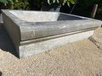 Hardstenen gootsteen wasbak met neus, Huis en Inrichting, Ophalen, Gebruikt, 50 tot 100 cm, Minder dan 100 cm