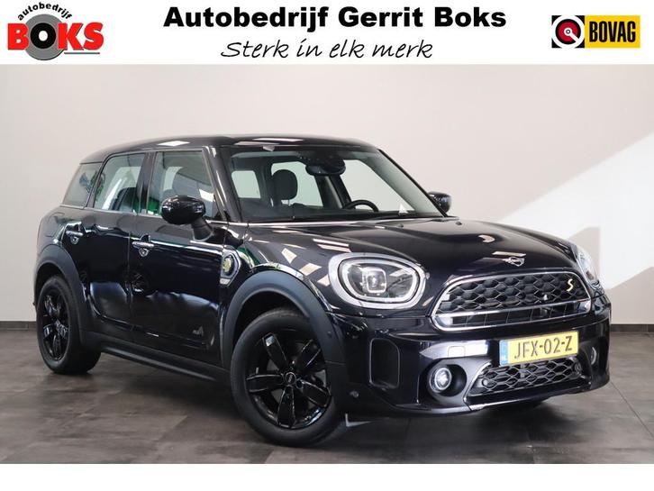 MINI Countryman 2.0 Cooper S E ALL4 Untamed Edition Panorama, Auto's, Mini, Bedrijf, Te koop, Countryman, 4x4, ABS, Achteruitrijcamera