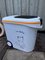 Curver bak voor kattenvoer, Dieren en Toebehoren, Ophalen of Verzenden, Zo goed als nieuw