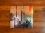 Schilderij New York Stad, Ophalen of Verzenden