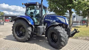 New Holland T7.230 PC 40Km Lucht Fronthef PTO BluePower beschikbaar voor biedingen