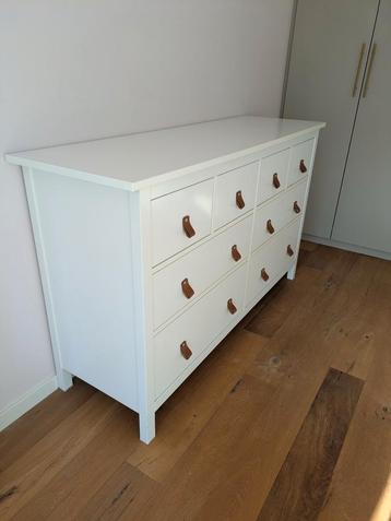 Ikea Hemnes Ladekast 8 lades / commode  beschikbaar voor biedingen