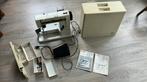 Pfaff naaimachine hobbymatic 807 met gebruiksaanwijzing, Hobby en Vrije tijd, Naaimachines en Toebehoren, Ophalen of Verzenden