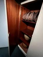 Free Wooden Wardrobe, Huis en Inrichting, Ophalen, Gebruikt, 150 tot 200 cm, Met hangruimte