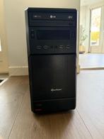 PC kast, Ophalen, Gebruikt