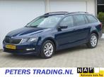 Skoda Octavia Combi 1.6 TDI DSG Business NAVI-CAMERA-PDC-NL, Stof, Gebruikt, 4 cilinders, Met garantie (alle)