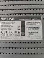 TP link router TL-WR1043ND, Router, Ophalen of Verzenden, Zo goed als nieuw