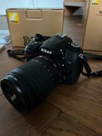 Nikon D7000 + Nikkor 70-300mm lens, Ophalen, Gebruikt, Telelens, Zoom