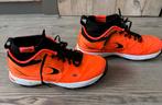 Dita Hockeyschoenen - Oranje maat 39, Ophalen of Verzenden, Zo goed als nieuw, Schoenen