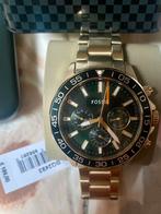 Fossil Men’s Watch BQ2493 (NIEUW), Overige merken, Leer, Polshorloge, Nieuw