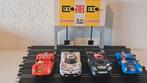 Fleishmann Auto Rally 3010 ........4 Auto's ...90 baandelen, Kinderen en Baby's, Speelgoed | Racebanen, Racebaan, Fleischmann