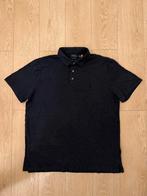 Polo Ralph Lauren Polo shirt - Blauw gestipt - Maat L, Kleding | Heren, Polo's, Verzenden, Zo goed als nieuw, Maat 52/54 (L), Blauw