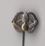 KMAR Koninklijke Marechaussee speldje embleem, Niet vindbaar, Niet vindbaar, Nederland, Embleem of Badge