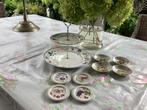Onderdelen servies Janneke Brinkman fruit & flowers, Overige typen, Ophalen of Verzenden, Zo goed als nieuw, Overige stijlen