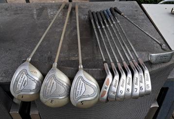 Complete Golfset Bristol lady s victorie 500  

 beschikbaar voor biedingen
