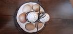 countryfield eierrekje, Huis en Inrichting, Keuken | Servies, Overige typen, Overige stijlen, Ophalen of Verzenden, Zo goed als nieuw