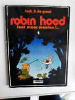 Robin Hoed laat maar waaien!..2, Boeken, Stripboeken, Ophalen of Verzenden, Eén stripboek