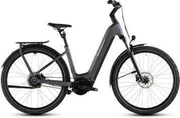 CUBE KATHMANDU HYBRID COMFORT PRO 800 SLABGREY/BLACK Lage in beschikbaar voor biedingen