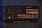 Yongnuo YN685 flitser voor Nikon, Ophalen, Zo goed als nieuw, Nikon, Kantelbaar