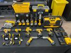 Dewalt set XXL De Walt, Doe-het-zelf en Verbouw, Gereedschap | Overige machines, Ophalen of Verzenden, Gebruikt