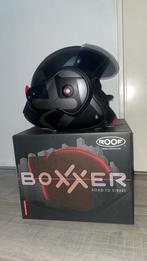 Boxxer r09 twin mat zwart, XS, Systeemhelm, Heren, Ophalen of Verzenden