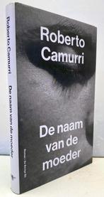 Camurri, Roberto - De naam van de moeder (2021), Ophalen of Verzenden, Nieuw, Nederland