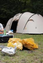 Carl Denig Zwerver tent, Caravans en Kamperen, Tenten, Ophalen, Gebruikt, Tot en met 4