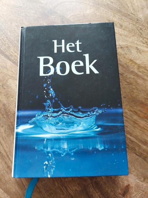 Het Boek, Boeken, Godsdienst en Theologie, Zo goed als nieuw, Ophalen of Verzenden