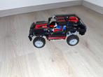Lego Technic 8081 extreme cruiser, Ophalen of Verzenden, Gebruikt, Complete set, Lego